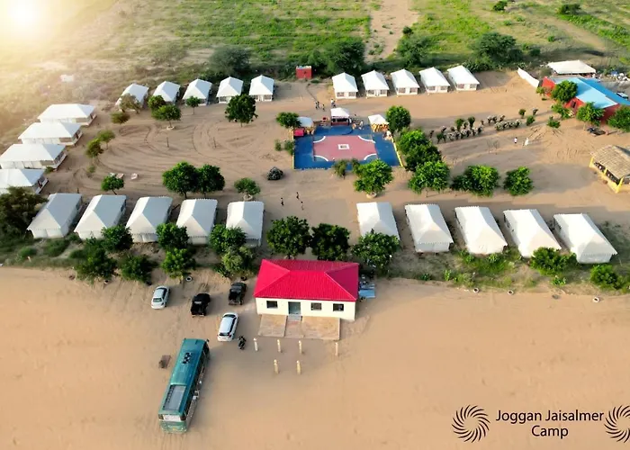 Joggan Jaisalmer Camp