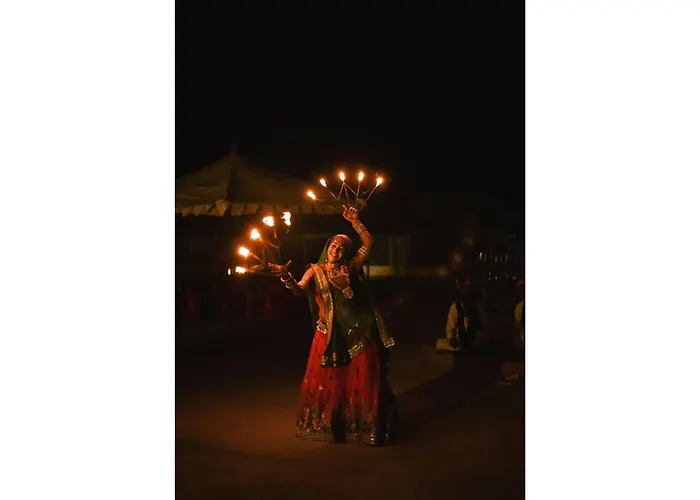Joggan Jaisalmer Camp