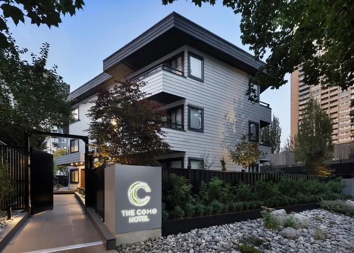 The Como Hotel Vancouver
