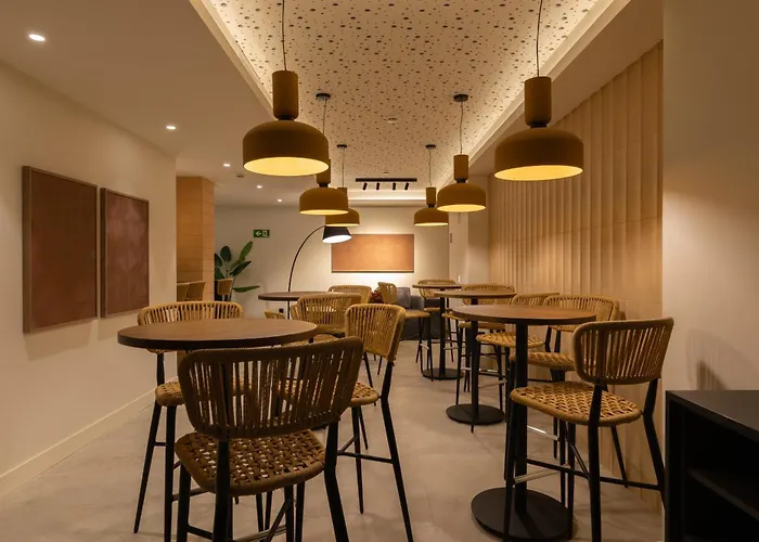 Hotel Moontels Colón Valencia