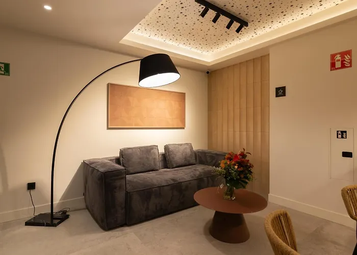 Hotel Moontels Colón Valencia