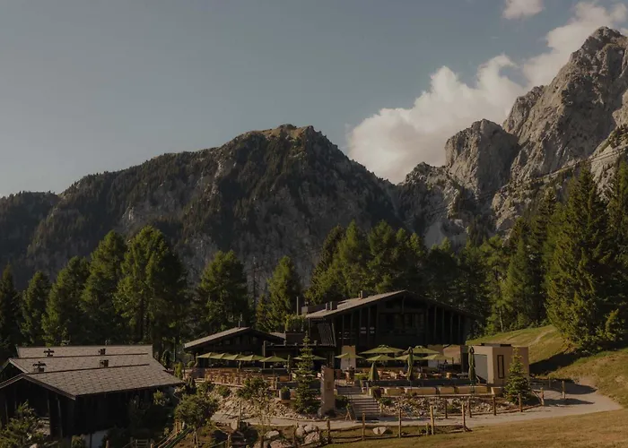 Chalet Zuegg Hafling