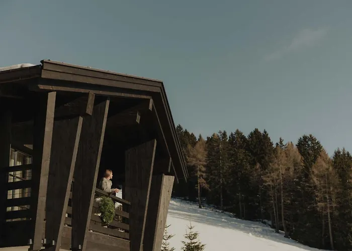 Chalet Zuegg Hafling
