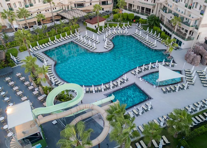 Bella Resort & Spa Side