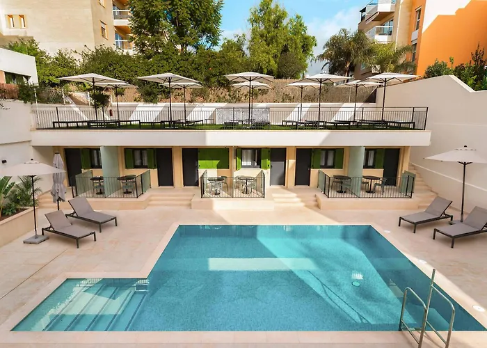 Limehome Palma Marina