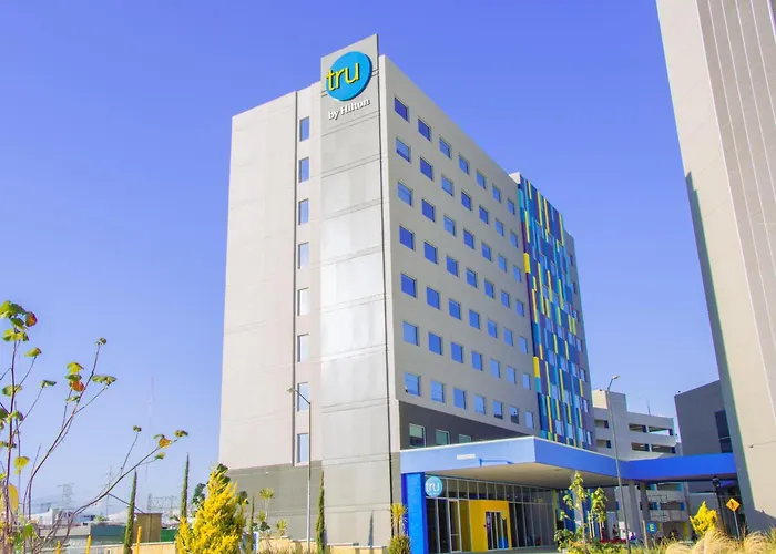 Hotel Tru By Hilton Puebla Angelopolis
