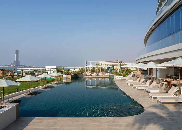So Ras Al Khaimah Hotel & Resort