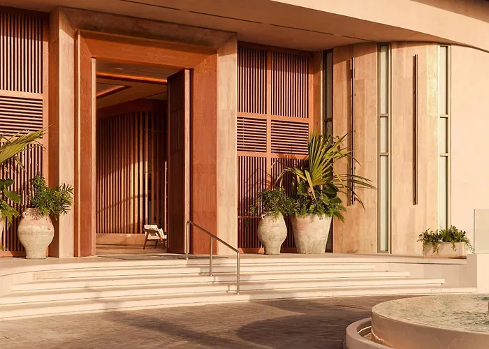 The St Regis Costa Mujeres Resort, Cancún