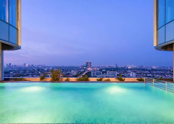 Novotel Jakarta Pulo Mas