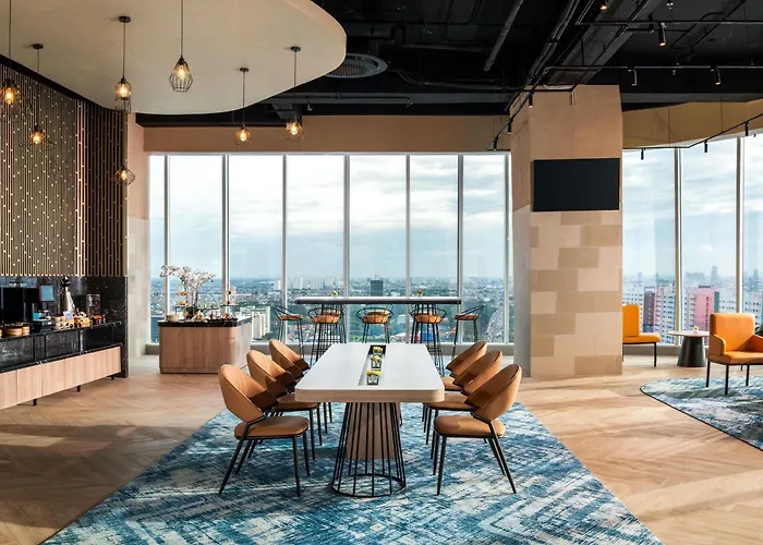 Novotel Jakarta Pulo Mas