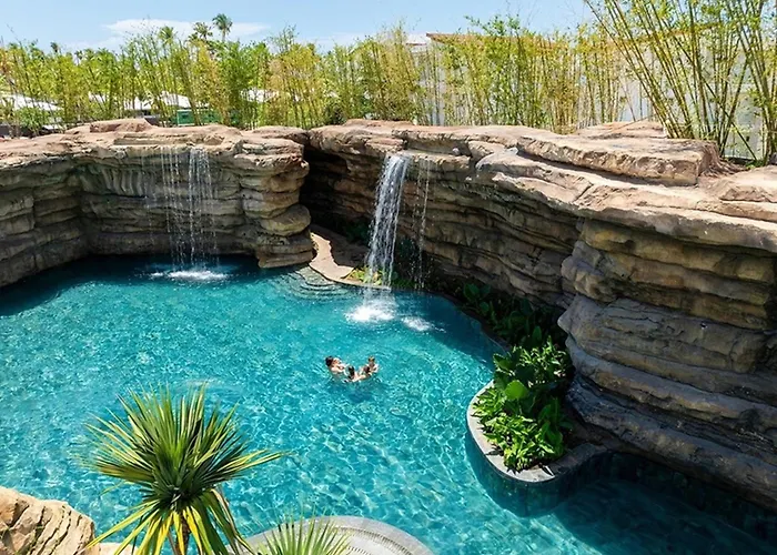Lopesan Caoba Lagoon Resort, Spa & Casino Punta Cana