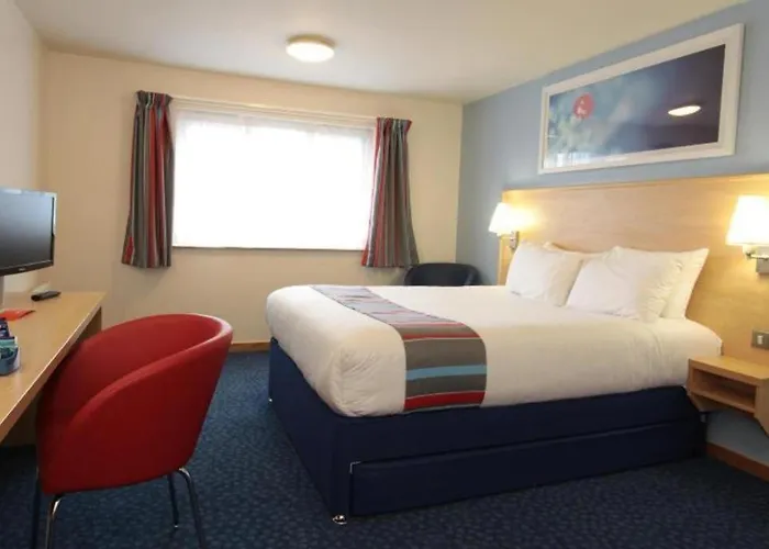 Travelodge Birmingham Central Broadway Plaza