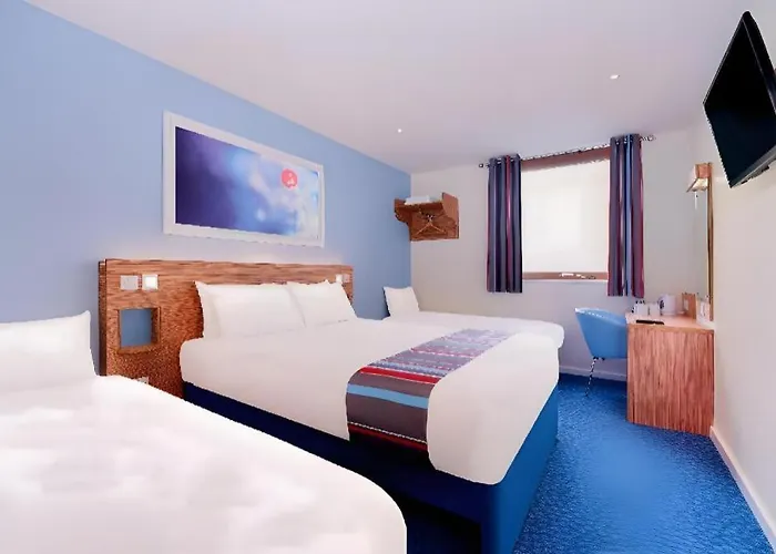 Travelodge London Greenwich High Road