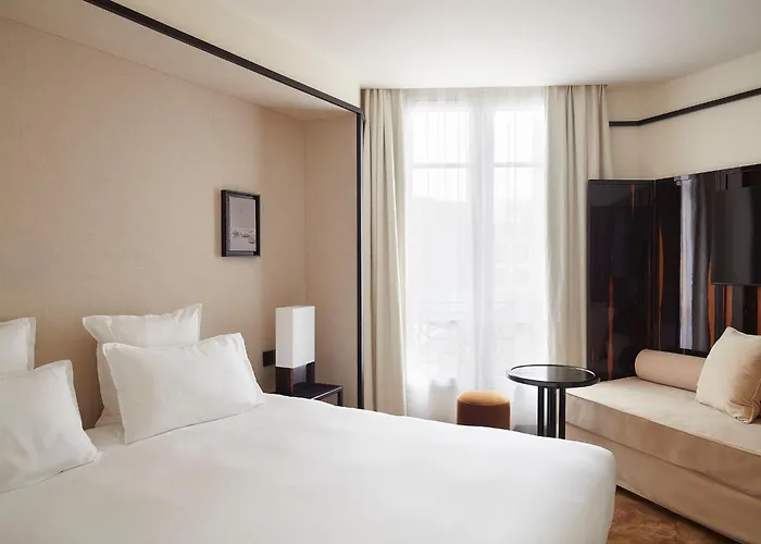 Hotel Atlas París