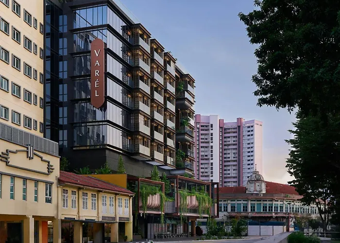 Varel Singapore, A Tribute Portfolio Hotel