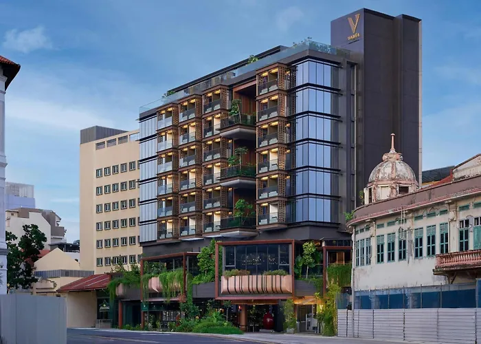 Varel Singapore, A Tribute Portfolio Hotel
