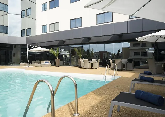 Fiesta Residences Boutique Hotel And Serviced Apartments. Accra