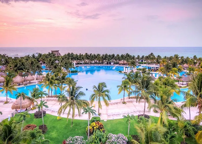Suites At Mayan Palace Vidanta Resort Riviera Maya Playa Paraiso