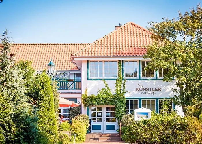 Künstlerherberge Spiekeroog