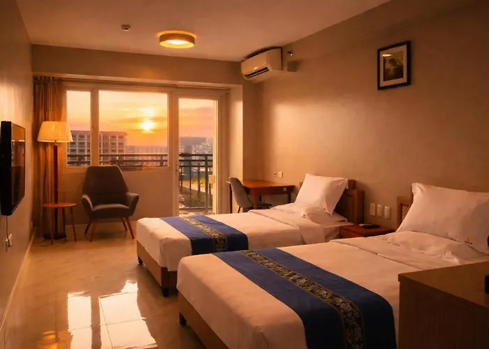 Extremeli Suites - Monarch Manila