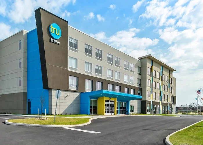 Tru By Hilton Hagerstown Hotel
