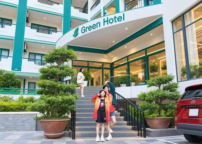 Green Hotel Nha Trang