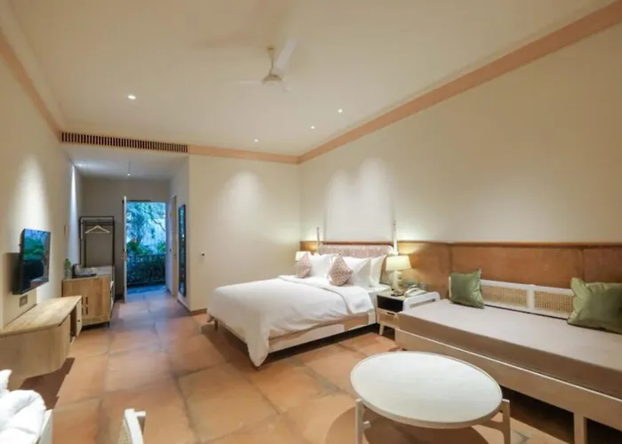The Forresta Checks-In, Jaipur Hotel