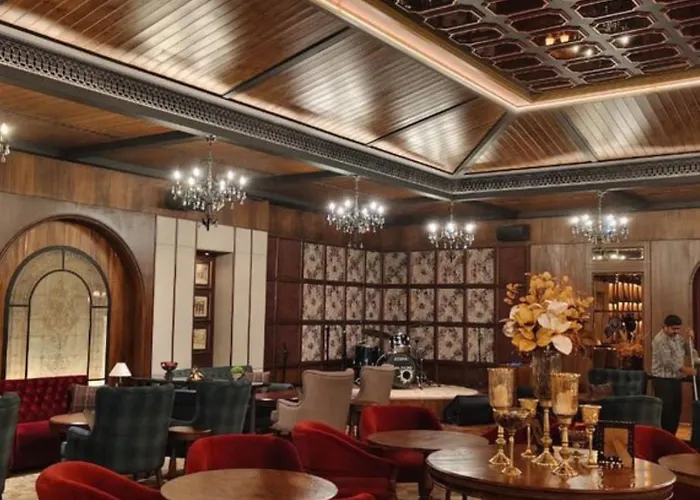 The Forresta Checks-In, Jaipur Hotel