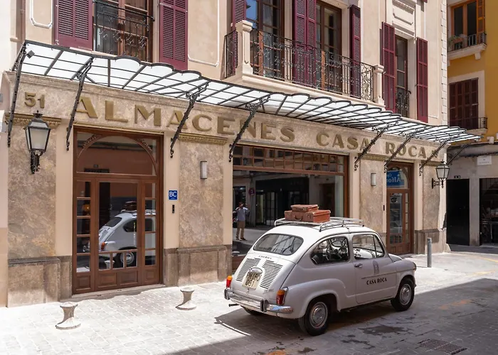 Casa Roca - Palma Old Town Wine Hotel