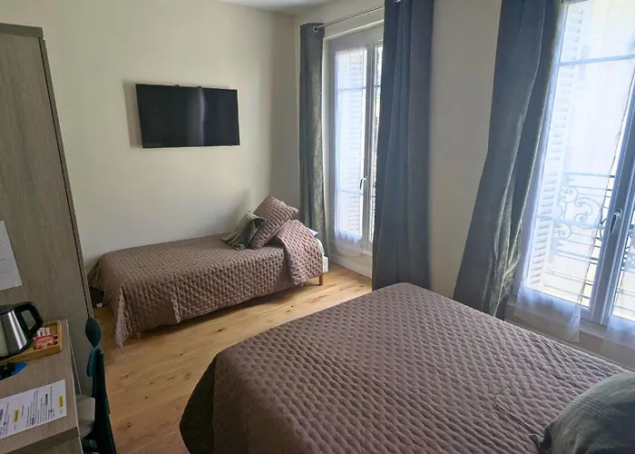 Hôtel Jean Bart Parijs