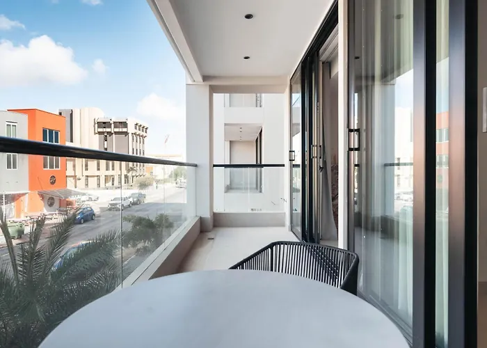 Bocobay Majestic Apartments Willemstad