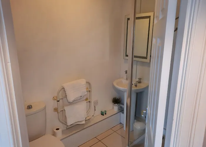 Jacobite Rose Bed & Breakfast Inverness