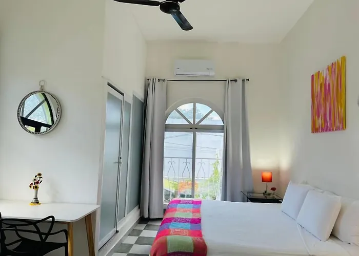 Bed and Breakfast The Quetzal à Cancún