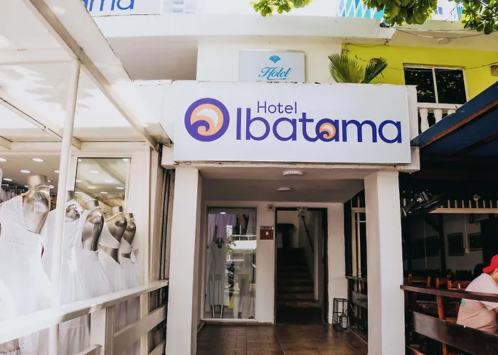 Hotel Ibatama Cartagena