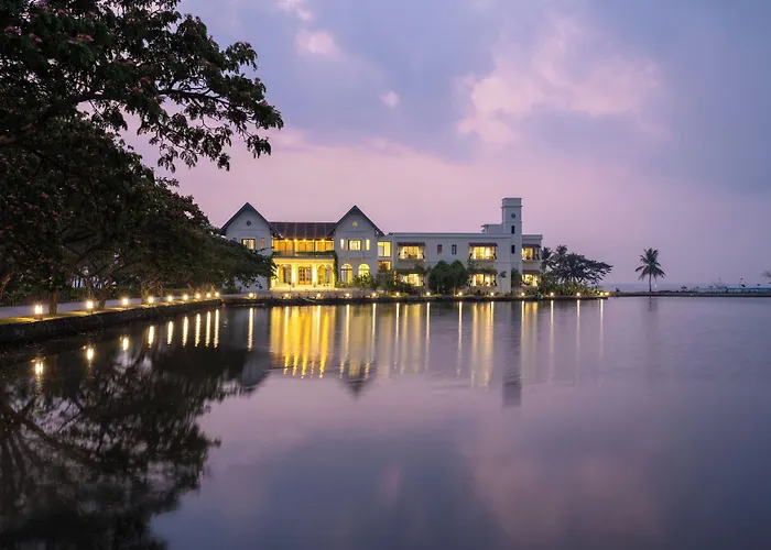 The Lake Manor Kochi