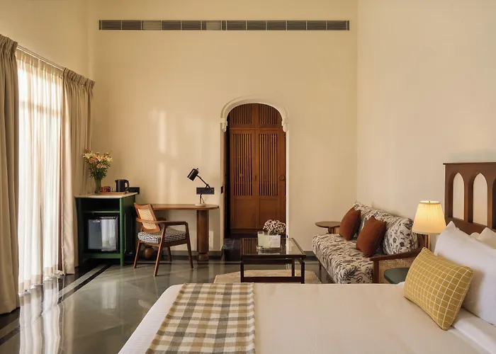 The Lake Manor Kochi
