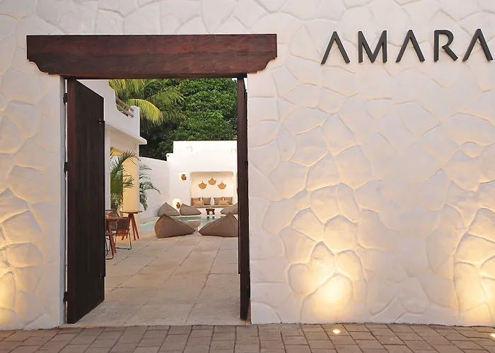 Amara Uluwatu Hotel
