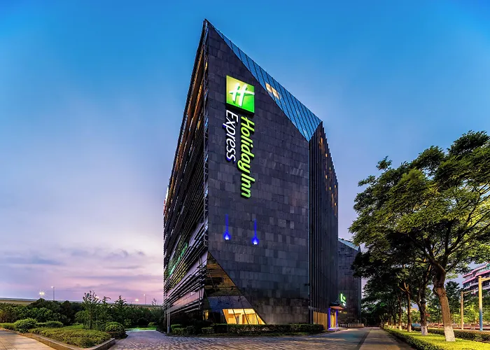 Holiday Inn Express Shanghai Hongqiao Cbd By Ihg