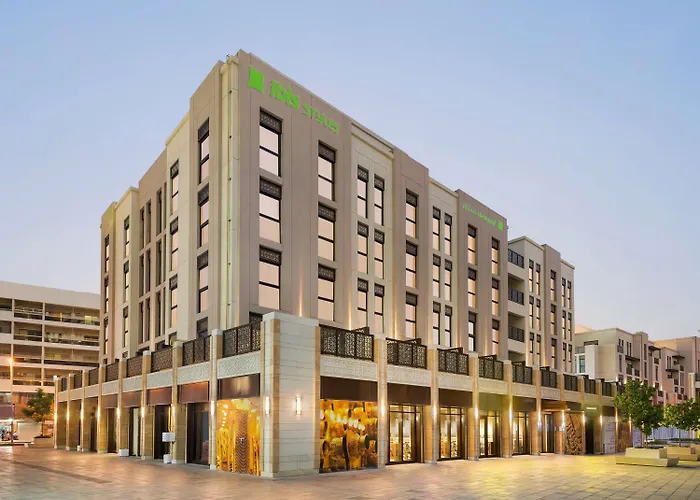 Hotel Ibis Styles Dubai Gold District