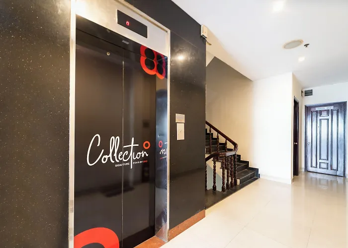 Collection O District 10 Near Van Hanh Hospital Formerly Lan Rung Hotel TP. Hồ Chí Minh