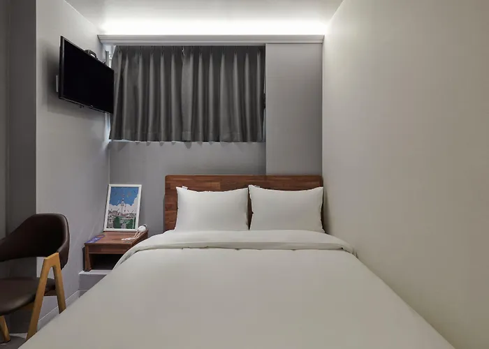 Eight Rest Hostel Jong-Ro Seoul