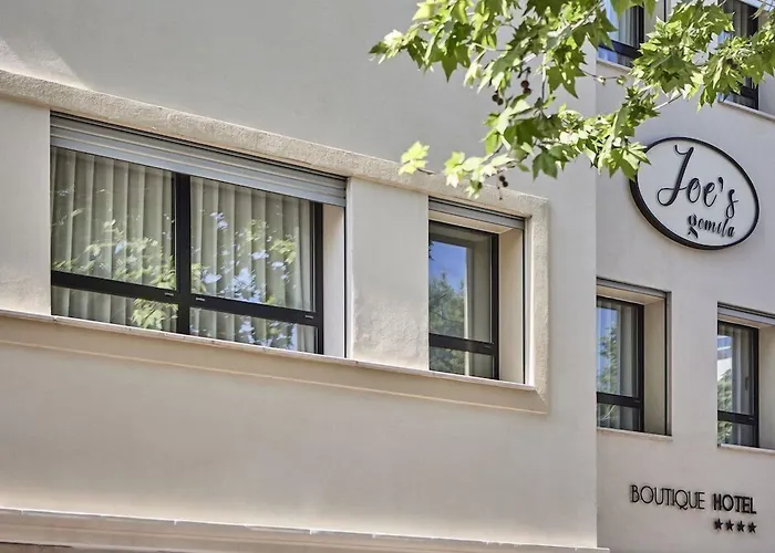 Joe'S Gomila Boutique Hotel Palma de Mallorca