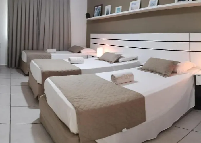Hotel Marlen Cabo Frio