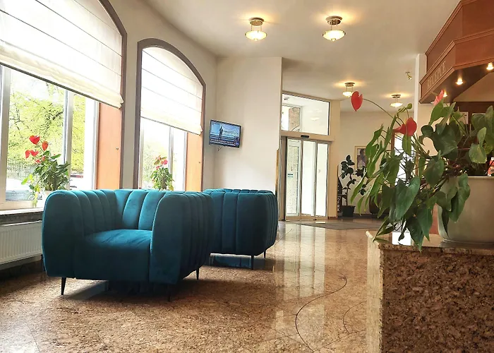 Hotel Avion Prága