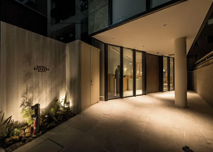 Hotel S-Presso South II Osaka