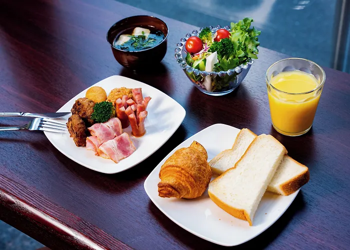 Hotel S-Presso South II Osaka
