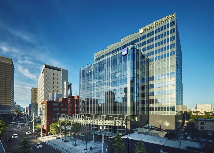 Intercontinental Sapporo By Ihg Hotel