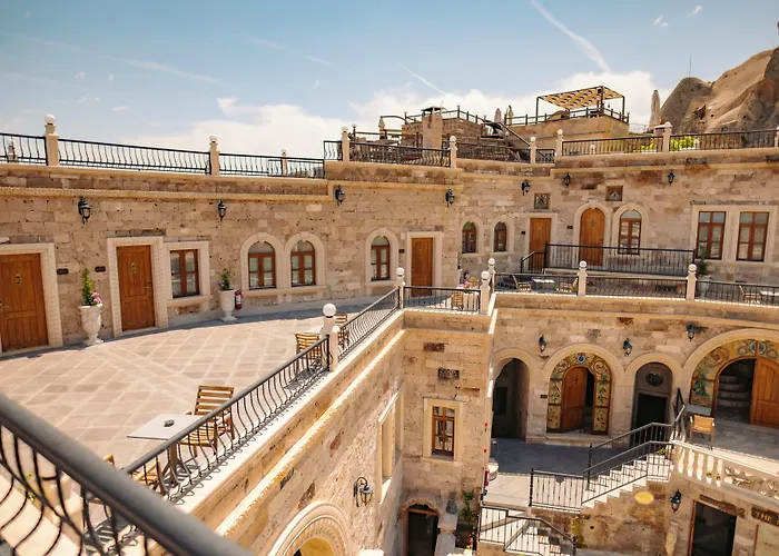 The Kingdom Of Cappadocia Luxury Cave Hotel Uçhisar