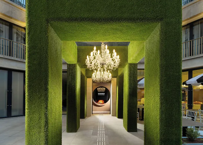 Mamaison Hotel Chain Bridge Budapest