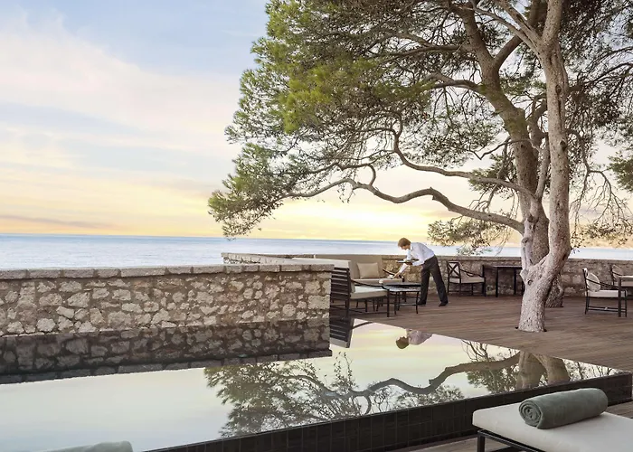 Aman Sveti Stefan Hotel